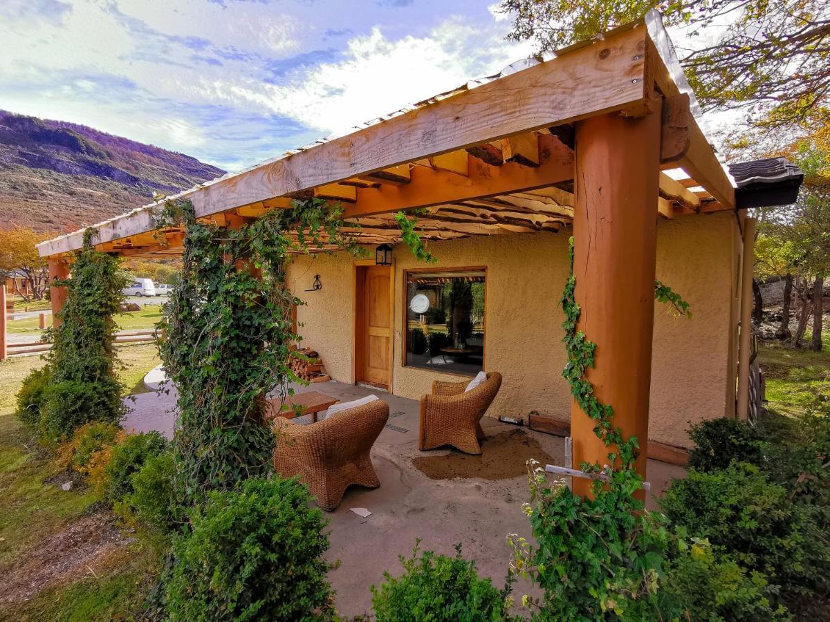 Hacienda Tres Lagos Aldana Exterior foto