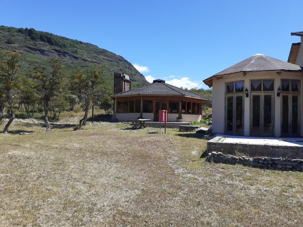 Hacienda Tres Lagos Aldana Exterior foto