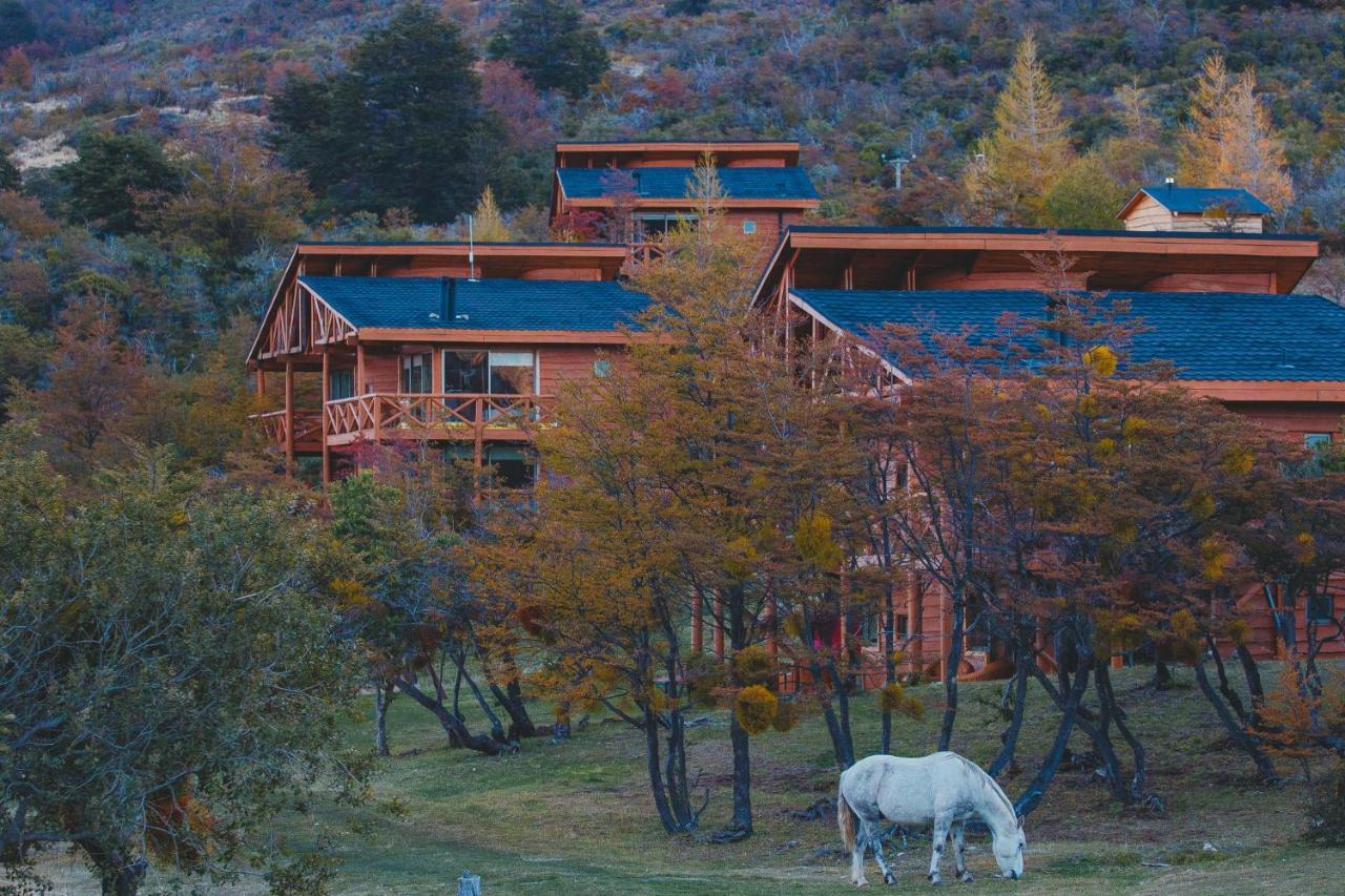 Hacienda Tres Lagos Aldana Exterior foto