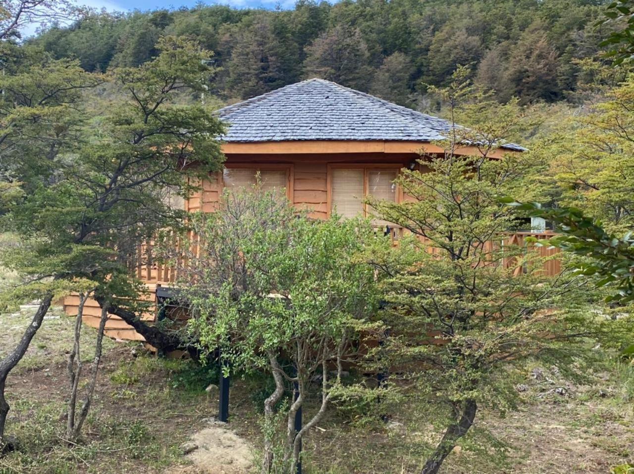 Hacienda Tres Lagos Aldana Exterior foto