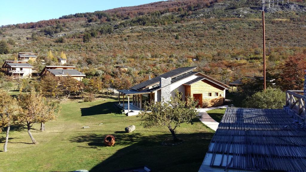 Hacienda Tres Lagos Aldana Exterior foto