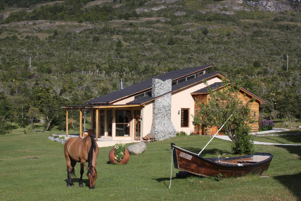 Hacienda Tres Lagos Aldana Quarto foto