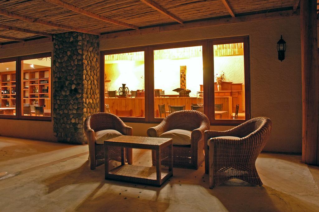 Hacienda Tres Lagos Aldana Exterior foto